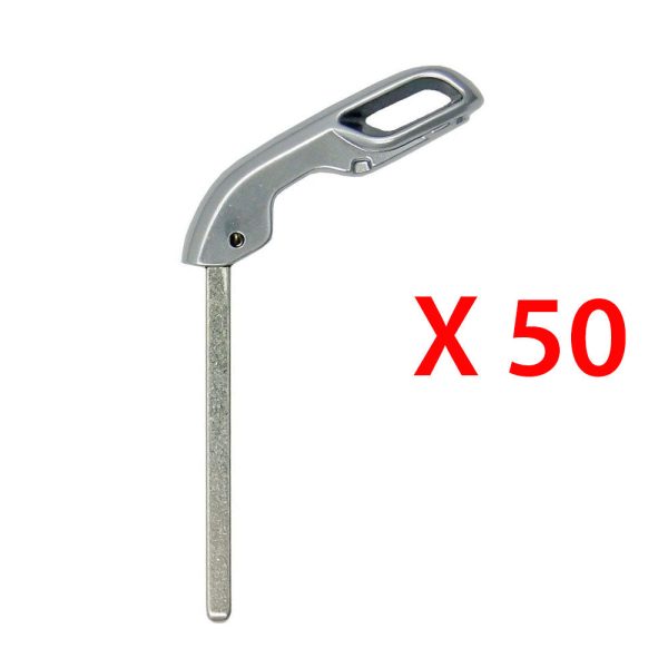 2020 - 2024 Cadillac Chevrolet Emergency Key - HU100 (50 Pack) Discount