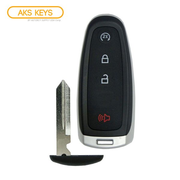 2012 Ford Flex Smart Key 4B FCC# M3N5WY8609 Hot on Sale - Image 2