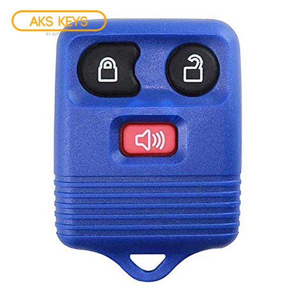 2005 Mazda B-Series Keyless Entry 3B FCC# CWTWB1U345  CWTWB1U331 (Blue) Online - Image 2