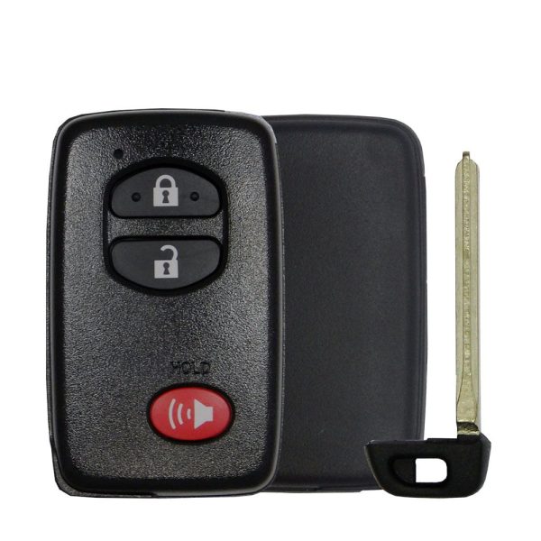 2017 Toyota 4Runner Smart Key 3B FCC# HYQ14ACX For Discount - Image 3