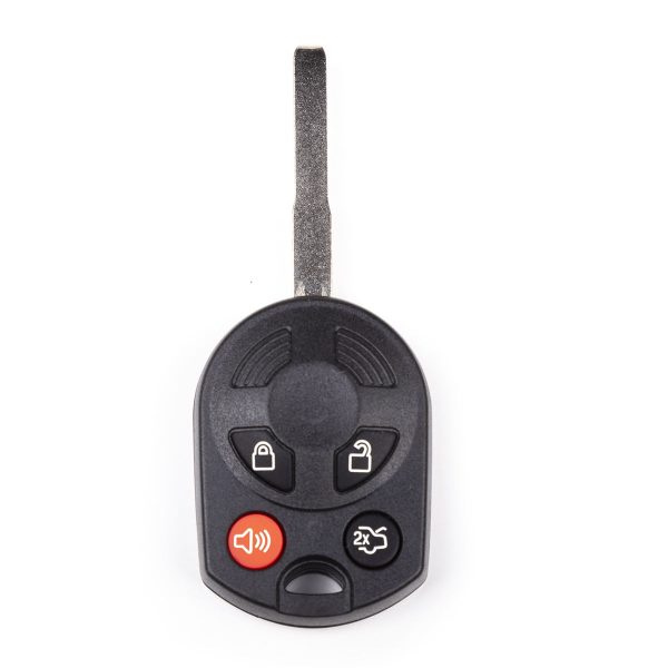 2016 Ford Focus Key Fob 4B FCC# OUCD6000022 - HU101 Supply