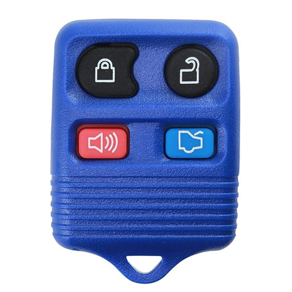 2003 Ford Crown Victoria Keyless Entry 4B FCC# CWTWB1U331  CWTWB1U345 (Blue) Online Sale