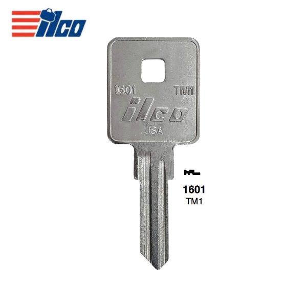 1601 Trimark Key Blank - TRM-5D   TM1 Online Sale - Image 2