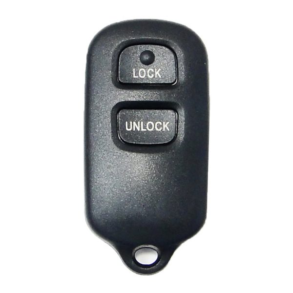2006 Toyota Yaris Keyless Entry 3B Fob FCC# HYQ12BBX   HYQ12BAN Cheap