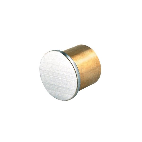 GMS Dummy Rim Cylinder - 1-1 8  - US26D - Satin Chrome Discount