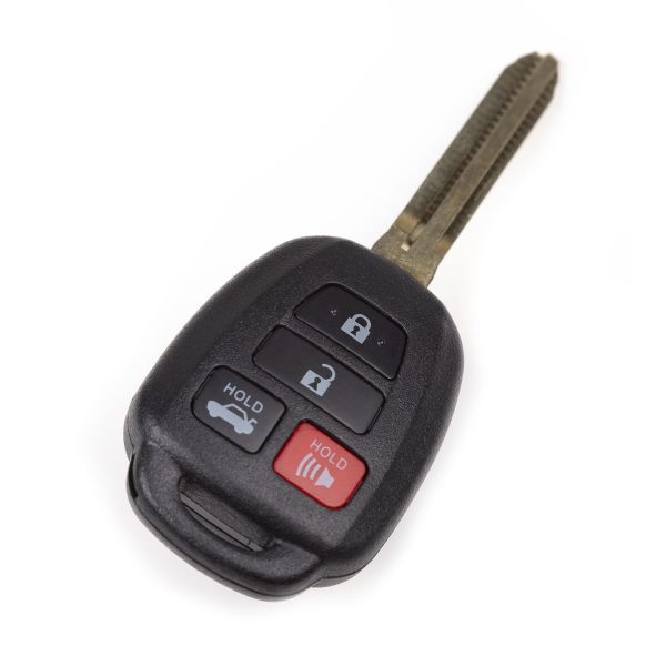 2014 Toyota Camry Key Fob 4B FCC# HYQ12BDM  G Chip Online - Image 4