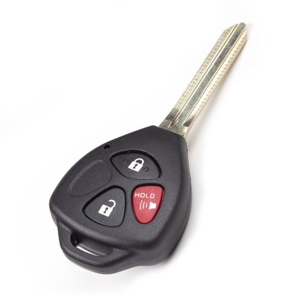 2013 Toyota Matrix Key Fob 3B FCC# GQ4-29T - 4D67 Chip Sale - Image 3