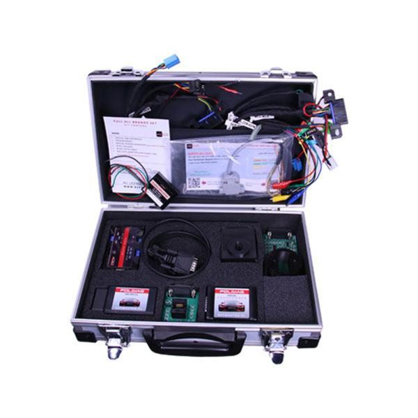 Keymaster Poldiag - Programmer - Full Complete Set for Mercedes Benz Audi VW Online Sale