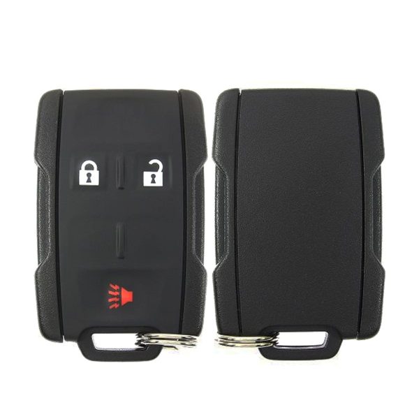 2019 - 2023 Chevrolet GMC Keyless Entry 3B Fob FCC# M3N-32337200 on Sale - Image 4