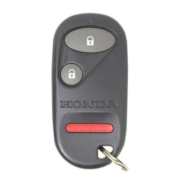2000 - 2006 Honda Insight Keyless Entry 3 Buttons FCC# E4EG8DJ For Cheap - Image 2