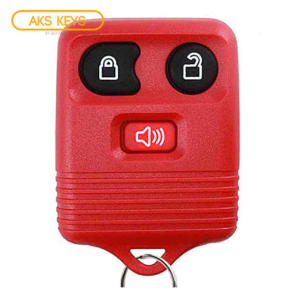 2002 Mazda Tribute Keyless Entry 3B FCC# CWTWB1U345  CWTWB1U331 (Red) For Cheap - Image 2