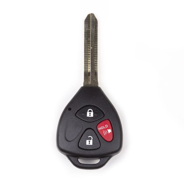 2013 Toyota Matrix Key Fob 3B FCC# GQ4-29T - 4D67 Chip Sale
