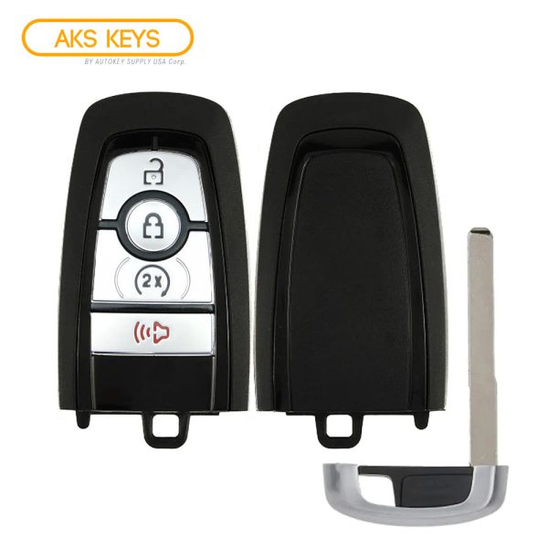 2020 Ford Escape Smart Key 4 Buttons FCC# M3N-A2C931426 Fashion - Image 2