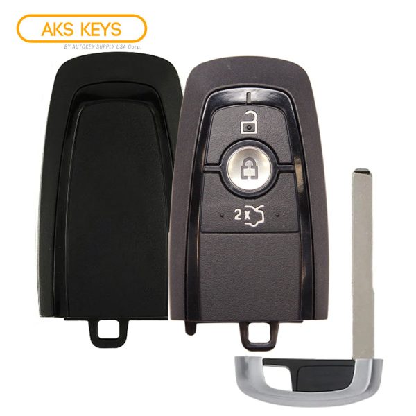 2018 Ford Explorer Smart Key 3B FCC# M3N-A2C93142100 Online - Image 2