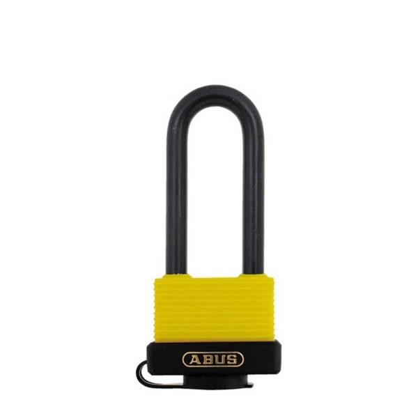 ABUS - 70 45HB - Expedition Marine Weatherproof Padlock - KA -1-59 64  Width w  2  Shackle Fashion