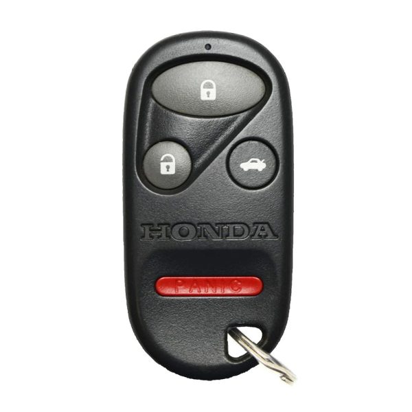 1997 - 2008 Honda CR-V S2000 Keyless Entry 4 Buttons FCC# E4EG8DJ - 308 MHz on Sale - Image 3