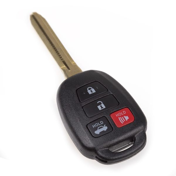 2014 Toyota Camry Key Fob 4B FCC# HYQ12BDM  G Chip Online - Image 3