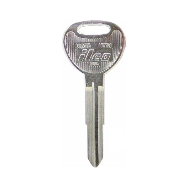 Hyundai Key Blank - HY-5   HY13 Supply