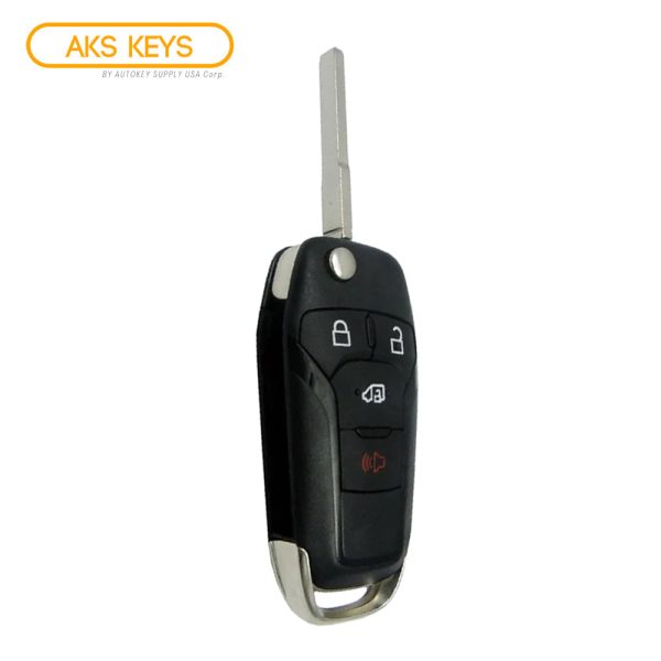 2022 Ford Transit Connect Flip Key Fob 4B FCC# N5F-A08TAA Sale - Image 2
