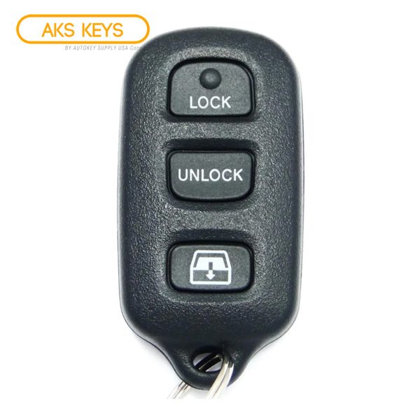 2000 Toyota 4Runner Keyless Entry 4B Fob FCC# HYQ12BAN   HYQ12BBX Cheap - Image 2