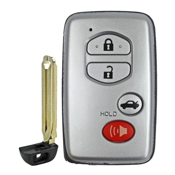 2016 Toyota Venza Smart Key 4B FCC# HYQ14ACX - 5290 GNE Board For Cheap