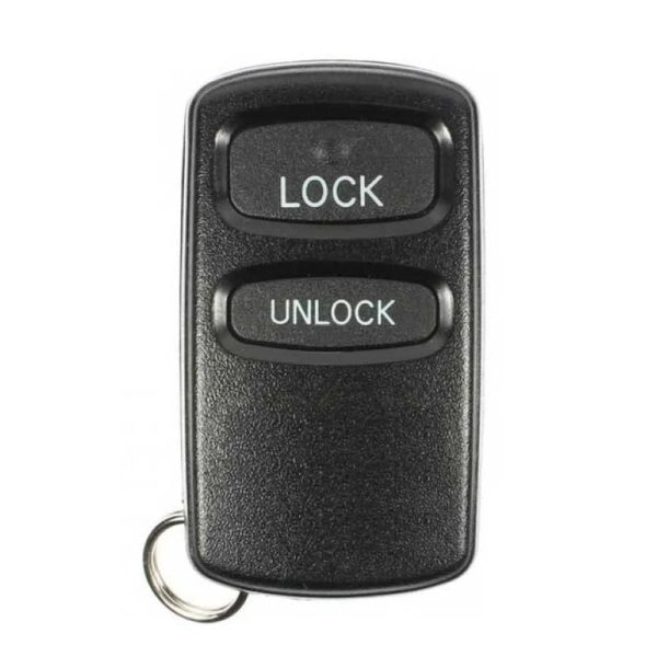 Keyless Entry Remote Fob for Mitsubishi Montero Sport 2000 2001 2002 2003 2B FCC# OUCG8D-522M-A Hot on Sale - Image 5