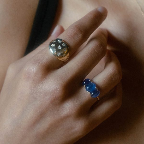Bombe Diamond Ring Discount - Image 2