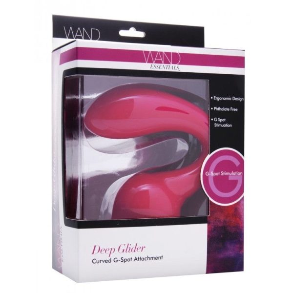 Wand Essentials Deep Glider Wand Massager Attachment Online - Image 2